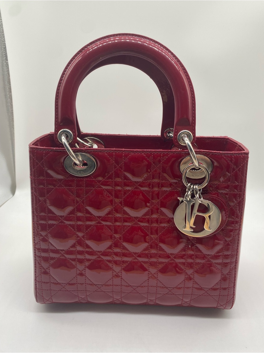 #11 Dior Lady Dior Red